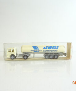 Wiking 1:87 H0 826 MAN Flüssiggas Sattelzug Jani in OVP TF1000