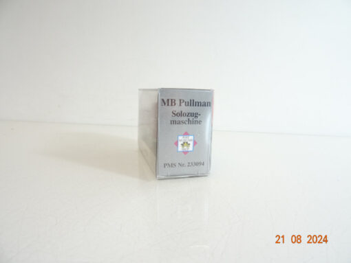 Wiking 1:87 H0 PMS 233094 MB Pullman Solozugmaschine neuwertig in OVP TF921 – Bild 3