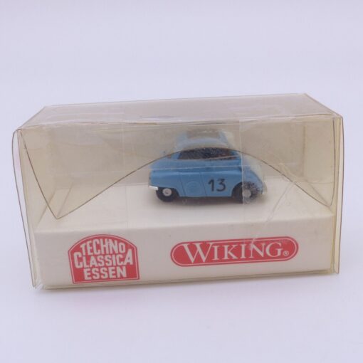 Wiking 1:87 Nr.: 80803 BMW Isetta 4-Rad #13, in OVP EX2935 – Bild 4