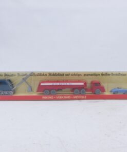 Wiking 1:87 PMS 180283 Ausgabe Nr.11 alte Verkehrs Modelle in OVP EX8474