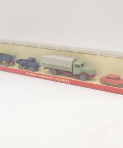 Wiking 1:87 PMS 189064 Verkehrsmodelle Ausgabe Nr. 22 neuwertig in OVP RG8783