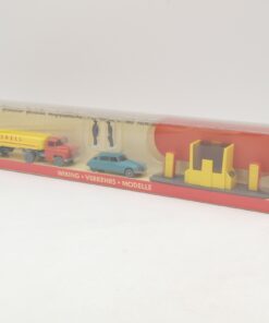 Wiking 1:87 PMS 189066 Verkehrs Modelle Ausgabe Nr. 24 neuwertig in OVP RG8788