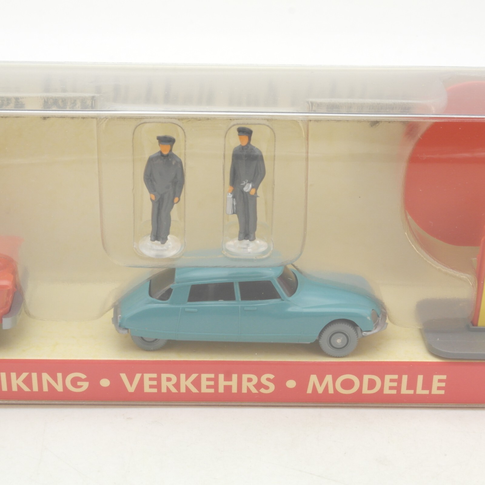Wiking 1:87 PMS 189066 Verkehrs Modelle Ausgabe Nr. 24 neuwertig in OVP RG8788 – Bild 4