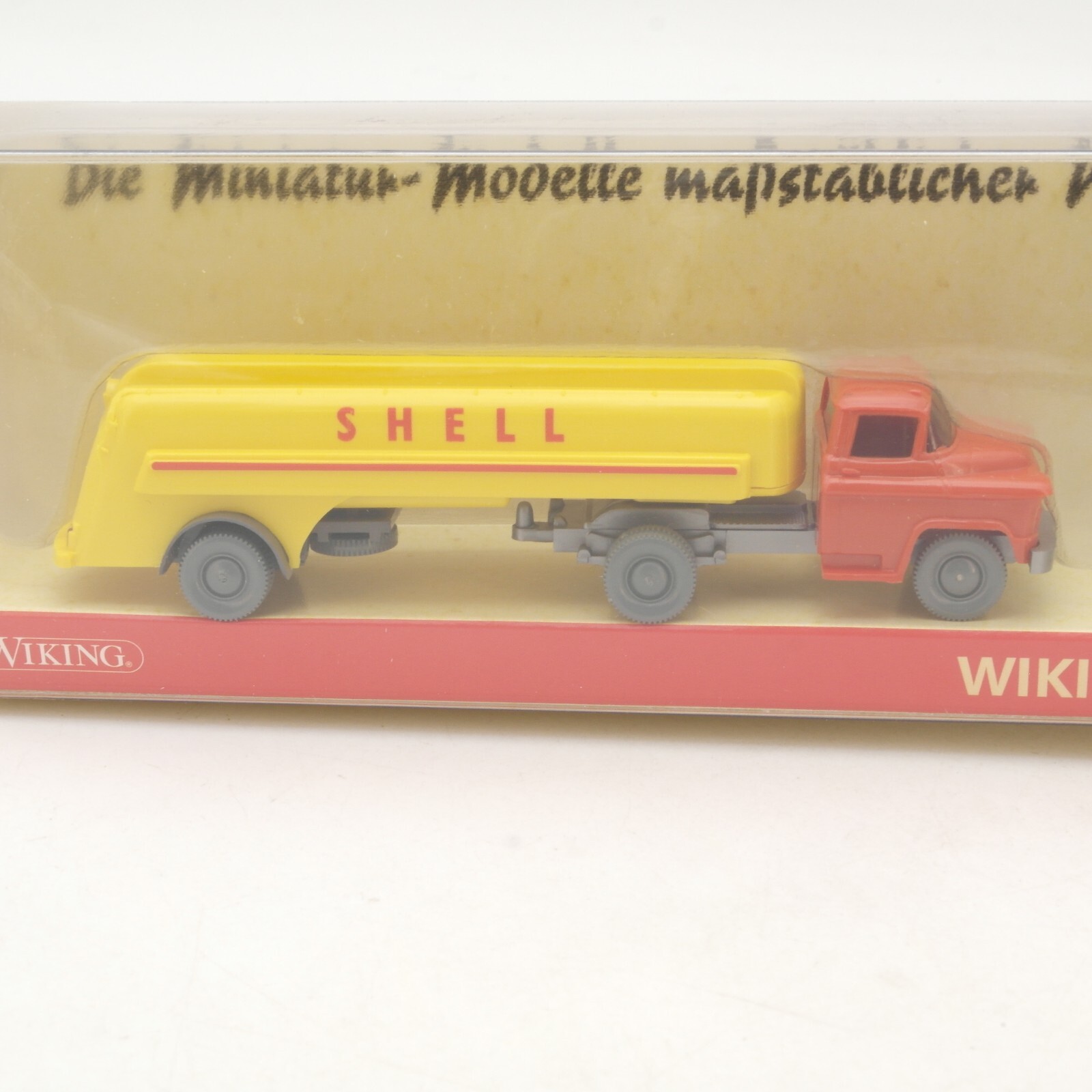 Wiking 1:87 PMS 189066 Verkehrs Modelle Ausgabe Nr. 24 neuwertig in OVP RG8788 – Bild 5