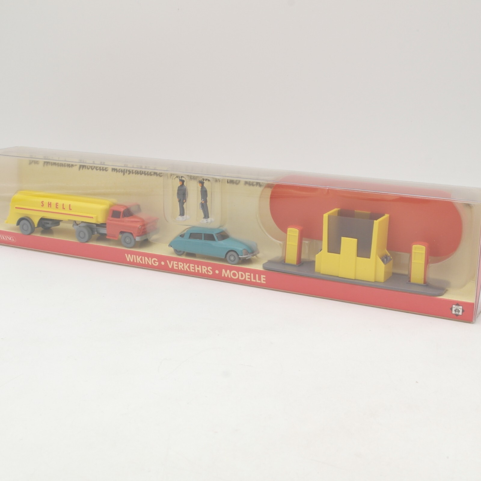 Wiking 1:87 PMS 189066 Verkehrs Modelle Ausgabe Nr. 24 neuwertig in OVP RG8788