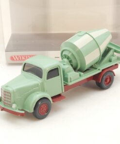 Wiking 1:87 PMS 192964 Mercedes L 5000 Betonmischer neuwertig in OVP RG8154