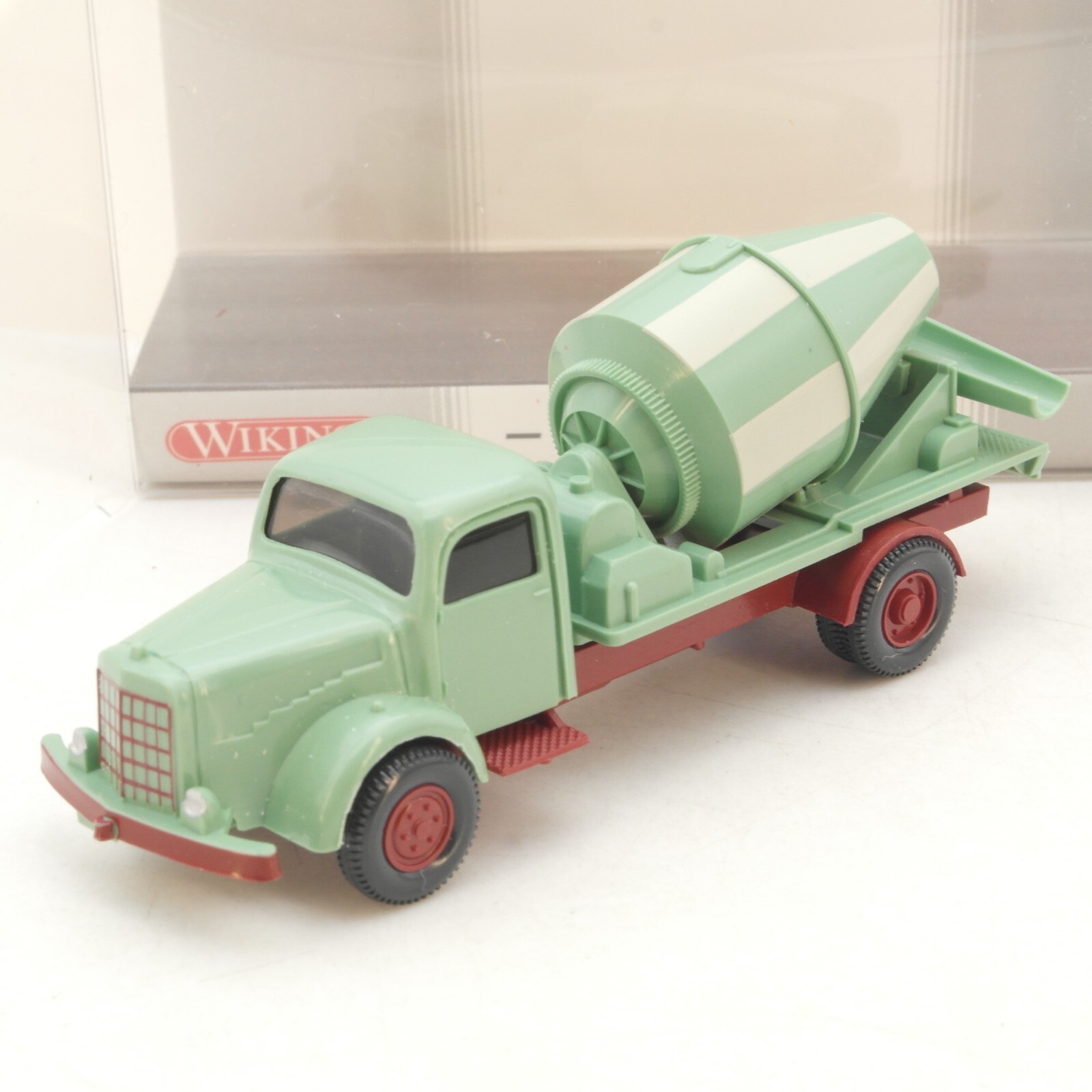 Wiking 1:87 PMS 192964 Mercedes L 5000 Betonmischer neuwertig in OVP RG8154
