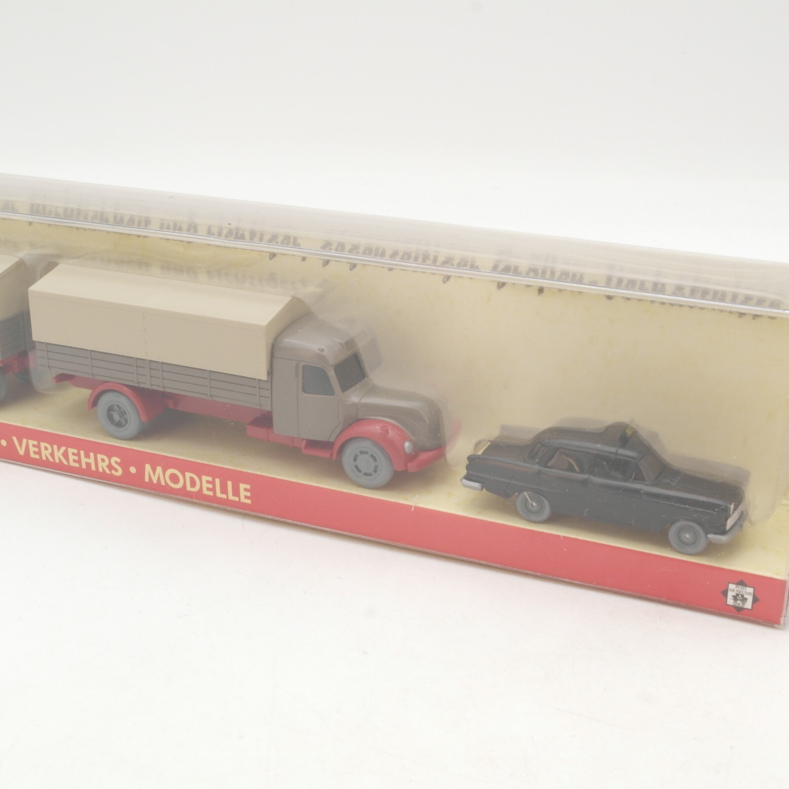 Wiking 1:87 PMS 195426 Verkehrs Modelle Ausgabe Nr. 36 neuwertig in OVP RG8803 – Bild 3