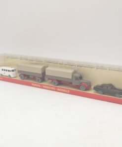 Wiking 1:87 PMS 195426 Verkehrs Modelle Ausgabe Nr. 36 neuwertig in OVP RG8803