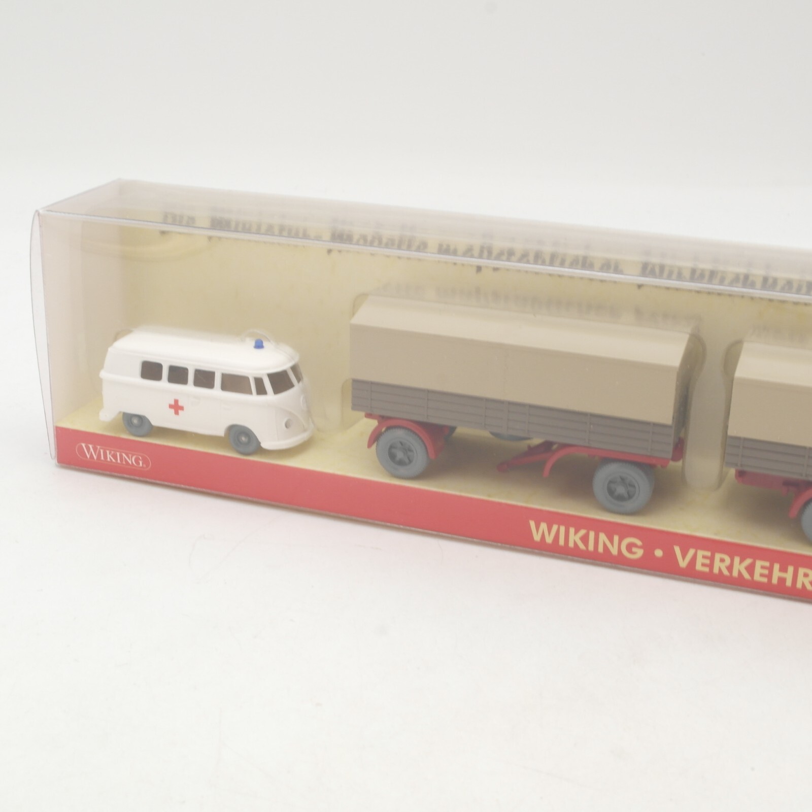 Wiking 1:87 PMS 195426 Verkehrs Modelle Ausgabe Nr. 36 neuwertig in OVP RG8803 – Bild 4