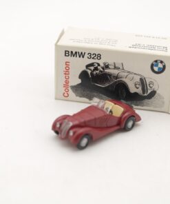 Wiking 1:87 Werbemodell BMW 328 in OVP RR1793