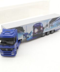 Wiking 1:87 Werbemodell MB Sattelzug 14. Grand Prix Truck 99 in OVP RA6008