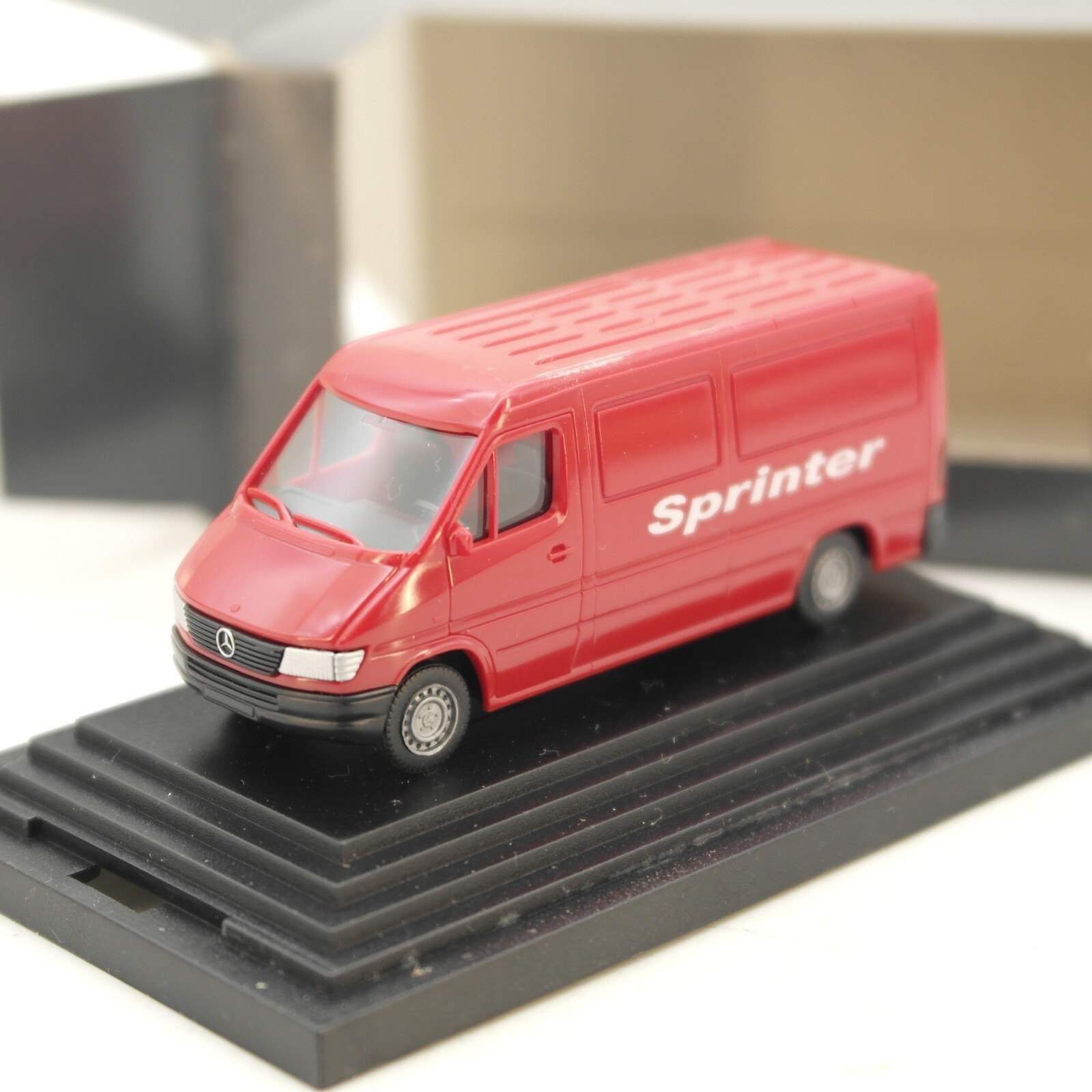 Wiking 1:87 Werbemodell Mercedes Sprinter Euromagazin in OVP RG4734