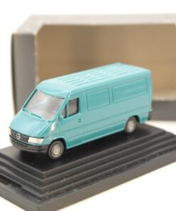Wiking 1:87 Werbemodell Mercedes Sprinter der neue Mercedes in OVP RG4733