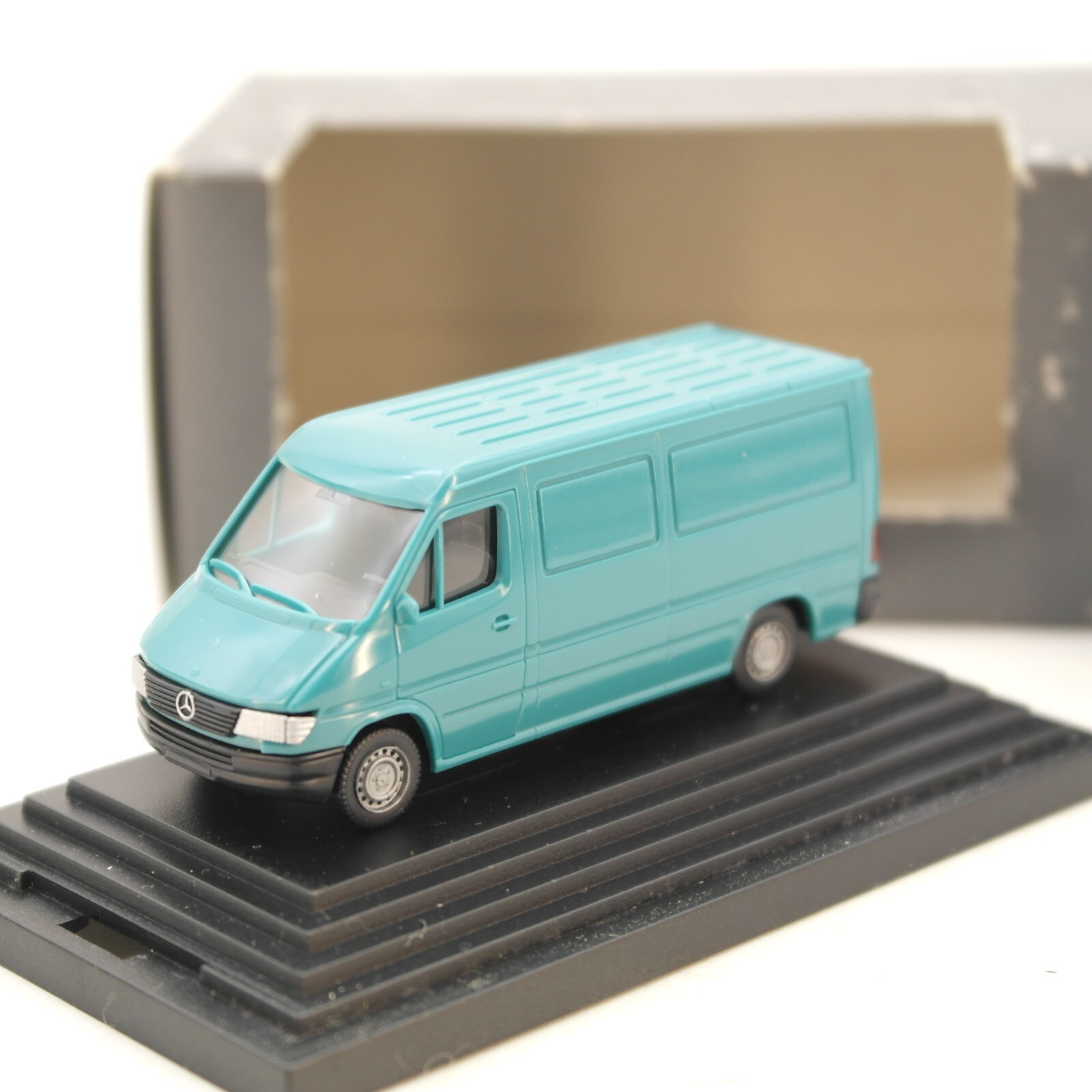 Wiking 1:87 Werbemodell Mercedes Sprinter der neue Mercedes in OVP RG4733