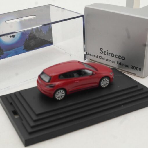 Wiking 1:87 Werbemodell VW Scirocco Edition 2008 in OVP RA3200 – Bild 3