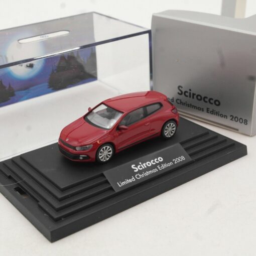Wiking 1:87 Werbemodell VW Scirocco Edition 2008 in OVP RA3200