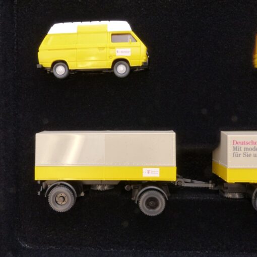 Wikink 1:87 PMS Set-Nr.: 80-02 Edition ´98 - 5 Fahrzeuge, in OVP EX259 – Bild 3