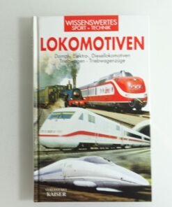 Wissenswertes Lokomotiven siehe Foto CK8217 o.