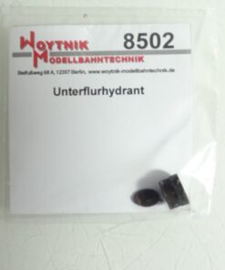 Woytnik Spur 1 8502 Unterflurhydrant in OVP CK7890