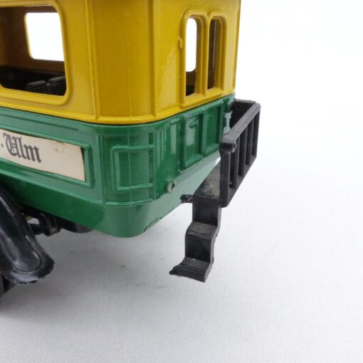Ziss Modelle MAN erster Diesel-Lastwagen Bus 1923/24 ca. 15cm lang o. EX3970 – Bild 4