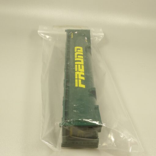 AMW / AWM 1:87 40ft Drucksilo Container Freund in EVP EX7124 – Bild 4