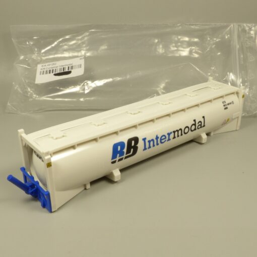 AMW / AWM 1:87 40ft Drucksilo Container RB Intermodal in EVP EX7122