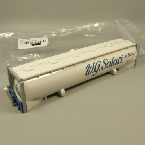 AMW / AWM 1:87 40ft Drucksilo Container W.G. Solaci in EVP EX7123