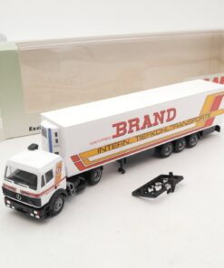 AMW / AWM 1:87 5611-1 MB SK Sattelzug Manfred Brand in OVP RA7784