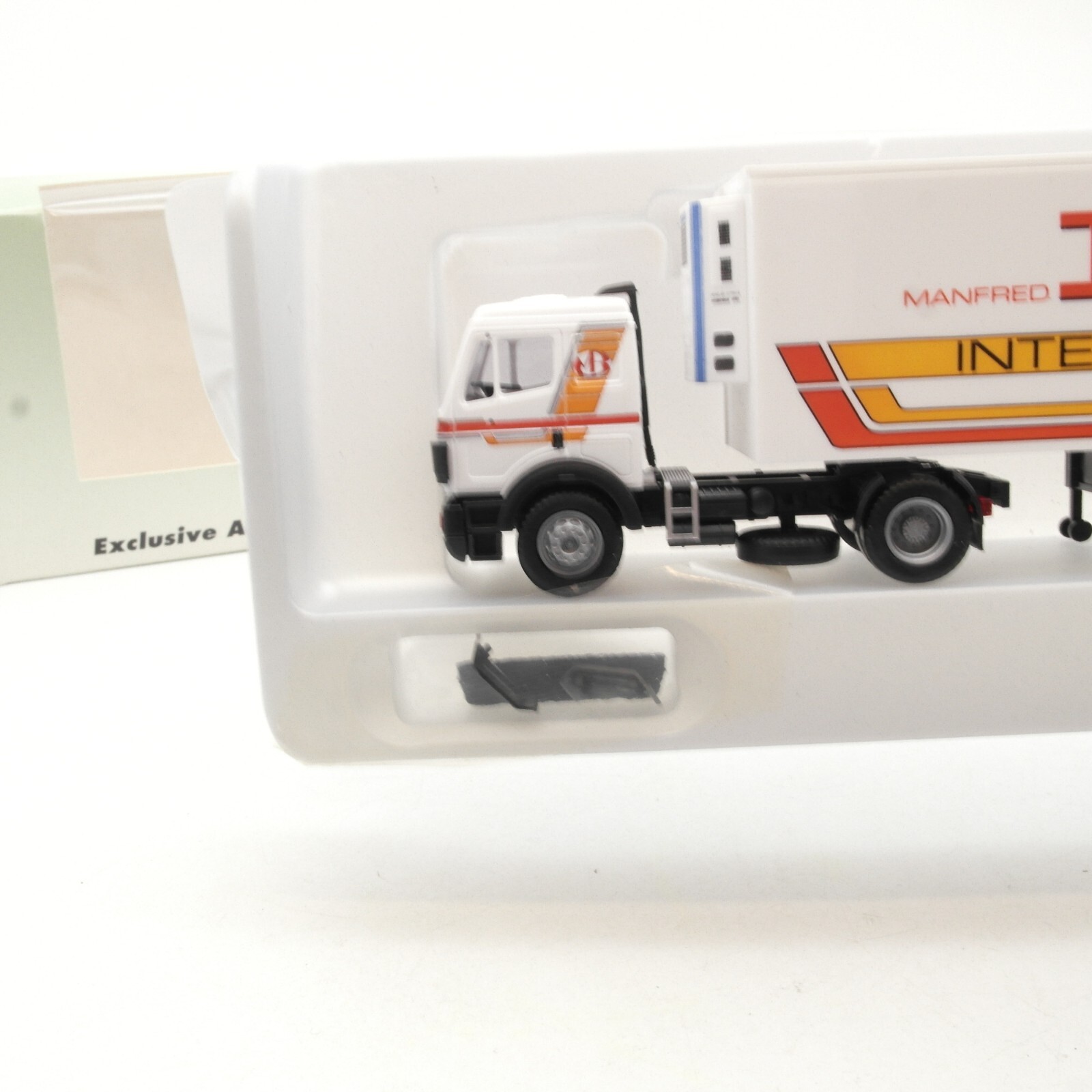 AMW / AWM 1:87 5611-1 MB SK Sattelzug Manfred Brand in OVP RA7784 – Bild 4