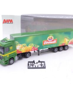 AMW / AWM 1:87 71937 MB Actros Sattelzug Odenwald in OVP EX6902