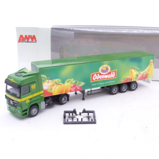AMW / AWM 1:87 71937 MB Actros Sattelzug Odenwald in OVP EX6902