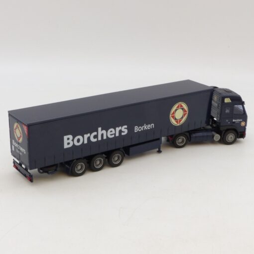 AMW / AWM 1:87 Volvo FH12 Sattelzug Borchers, siehe Bilder o. EB7959 – Bild 3