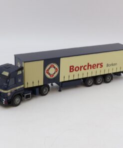 AMW / AWM 1:87 Volvo FH12 Sattelzug Borchers, siehe Bilder o. EB7959