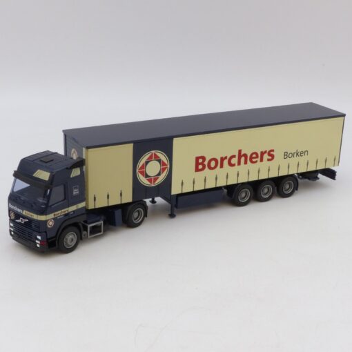 AMW / AWM 1:87 Volvo FH12 Sattelzug Borchers, siehe Bilder o. EB7959