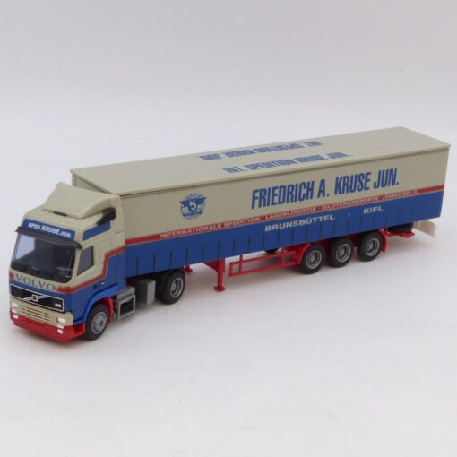 AMW / AWM 1:87 Volvo FH12 Sattelzug Friedrich A. Kruse, siehe Bilder o. EB7982