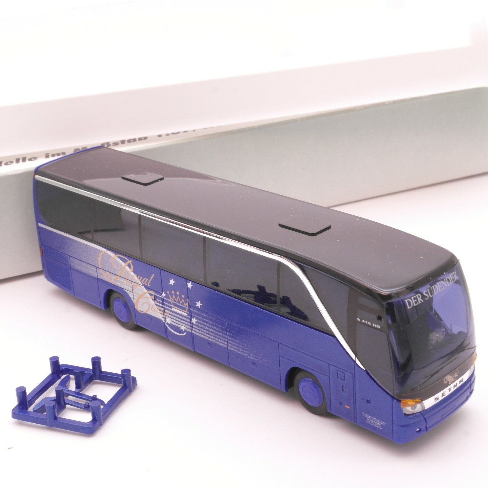 AWM 1:87 71783 Setra S 415 HD Hartmann der Südender Royal in OVP RT3833 – Bild 3