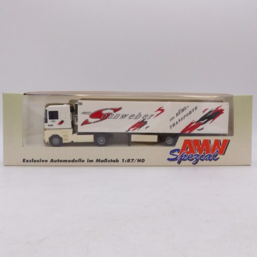 AWM / AMW 1:87 Nr.: 60012 Renault AE Sattelzug Sties, in EVP EB7364 – Bild 5