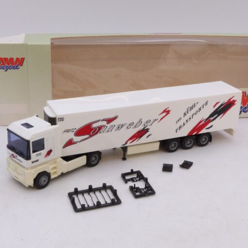 AWM / AMW 1:87 Nr.: 60012 Renault AE Sattelzug Sties, in EVP EB7364