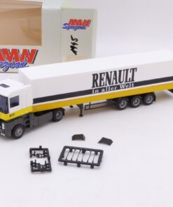 AWM / AMW 1:87 Nr.: 70404 Renault AE Sattelzug Renault in aller Welt, OVP EX805