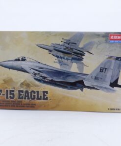 Academy Hobby Model Kits 1:100 Bausatz 1635 F-15 Eagle in OVP EX7554