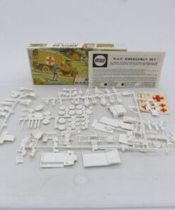 Airfix-00 Scale Kit-Series 2 Bausatz R.A.F. Emergency Set in OVP EX5103