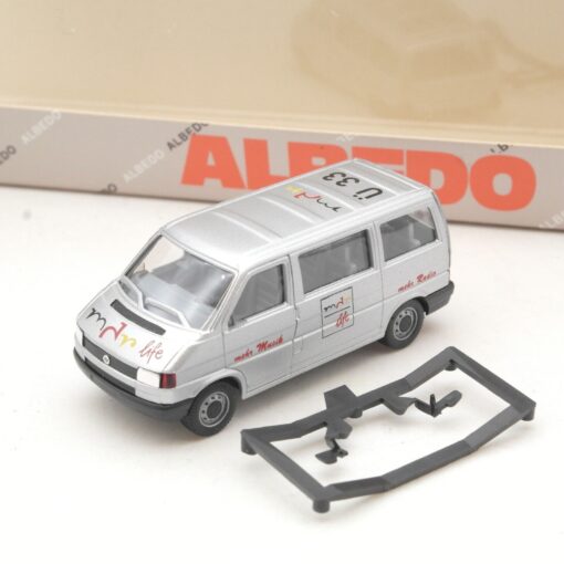Albedo 1:87 200307 VW Transporter MDR Ü33 in OVP RA7866