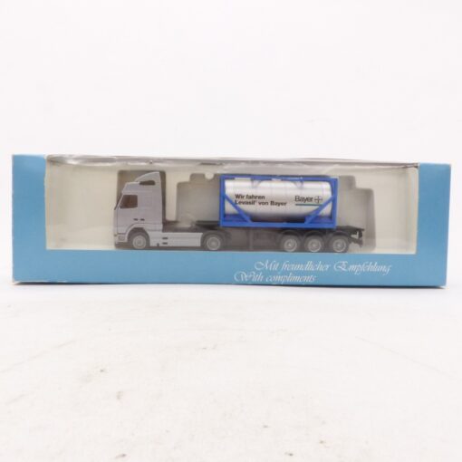 Albedo 1:87 297011 Volvo FH16 Sattelzug Bayer in OVP EX6905 – Bild 4