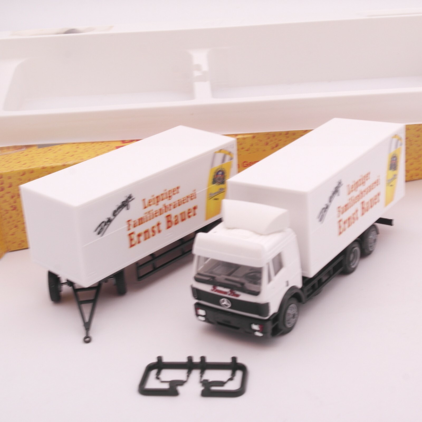 Albedo 1:87 297025 MB SK Hängerzug Ernst Bauer in OVP RT5006 – Bild 3