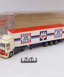 Albedo 1:87 Nr.: 200236 Volvo F12 Sattelzug Iglo, in EVP EB7400