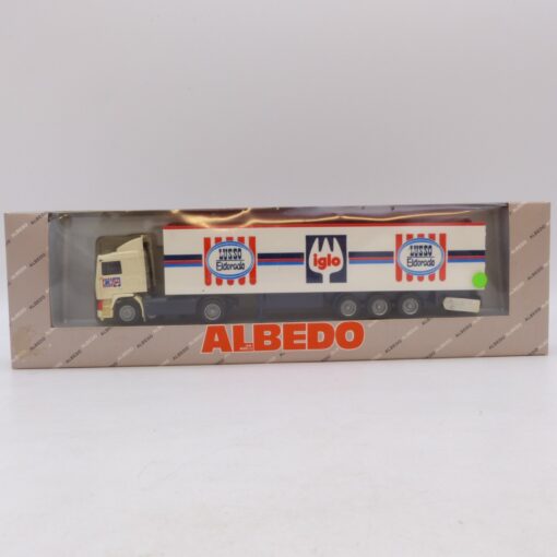 Albedo 1:87 Nr.: 200236 Volvo F12 Sattelzug Iglo, in EVP EB7400 – Bild 4