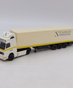 Albedo 1:87 Nr.: 296035 Volvo FH16 Sattelzug Schenker, siehe Bilder o. EB8211