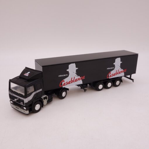 Albedo 1:87 Nr.: 300109 Volvo F16 Sattelzug Casablanca, siehe Bilder o. EB8949