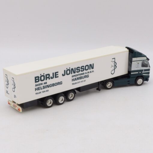 Albedo 1:87  Nr.: 320007 Volvo FH16 Sattelzug Börje Jönsson, s. Bilder o. EX1067 – Bild 3